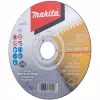 Makita E-17120-12 pjovimo diskas tiesus 125 mm 12 vnt.