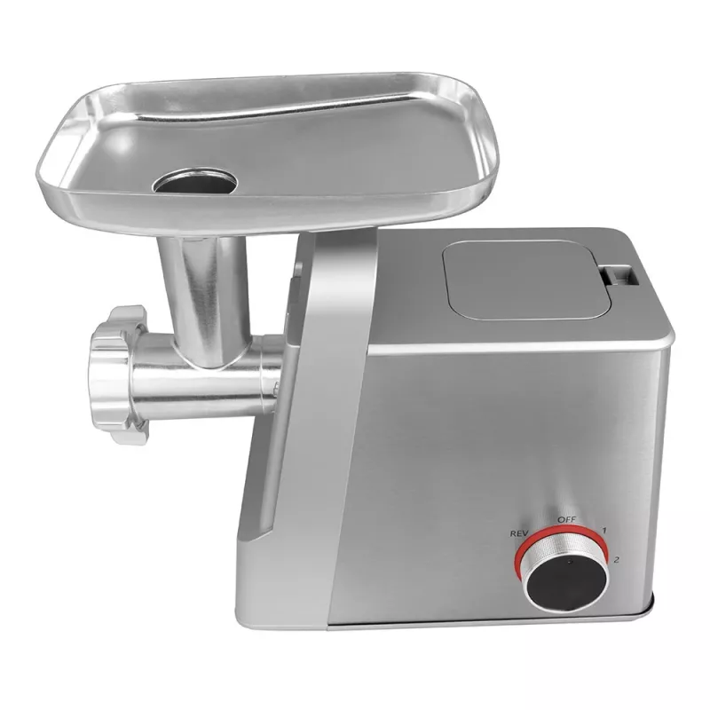 Mėsmalė GASTROBACK 41407 – 2100 W, nerūdijančio plieno korpusas, 2,5 kg/min našumas