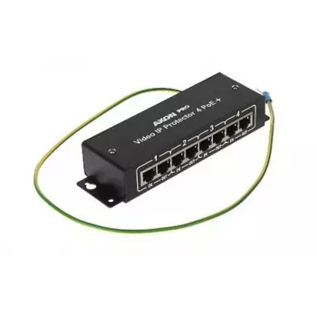 AXON-PRO-IP-4POE+ APSAUGOS NUO ĮTAMPOS ŠUOLIŲ ĮRENGINYS