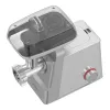 Mėsmalė GASTROBACK 41407 – 2100 W, nerūdijančio plieno korpusas, 2,5 kg/min našumas