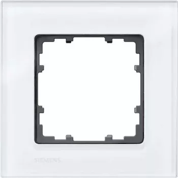 Siemens 5TG1201 – dekoratyvinis lizdo dangtelis / jungiklio apdaila