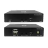 Eaton Tripp Lite Series USB-C į HDMI per Cat6 prailginimo rinkinys su KVM palaikymu, 4K 60Hz, 4:4:4, siųstuvas/imtuvas, USB, PoC, HDCP 2.2, iki 70 m, TAA