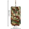 Blokai Pz.Kpfw.V Panther versija A 1152 dalių