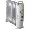 Mesko Home MS7805 Alyvinis elektrinis šildytuvas 1000 W Baltas