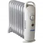 Mesko Home MS7805 Alyvinis elektrinis šildytuvas 1000 W Baltas