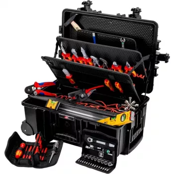 Laikymo dėklas įrankiams Knipex 00 21 37
