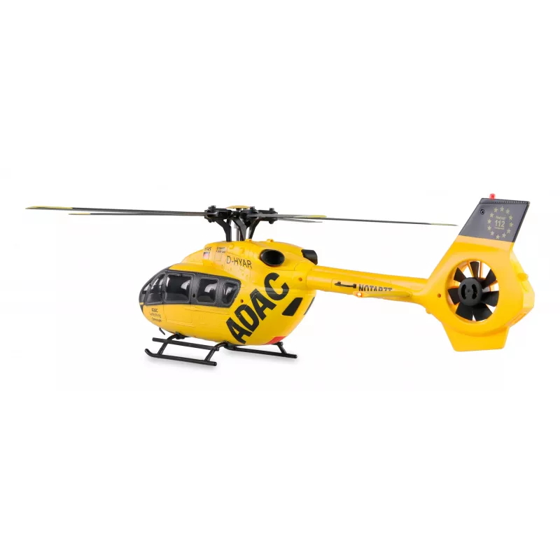 Sraigtasparnis Amewi ADAC H145 Brushless 6 kanalų 6G RTF