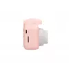 Vaikiška skaitmeninė fotokamera Extralink H20 Pink 1080P 30fps 2.0 colių ekranas