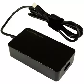 Maitinimo blokas LC Power LC-NB-PRO-45-C, 45 W, juodas