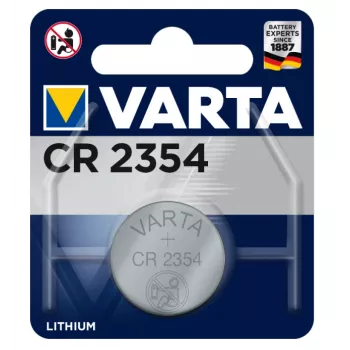 Baterija ličio Varta CR 2354