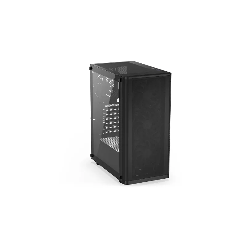 Endorfy Ventum 200 Air ATX Full Tower PC korpusas su grūdintu stiklu