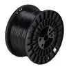 PETG 1,75mm BLACK 1kg