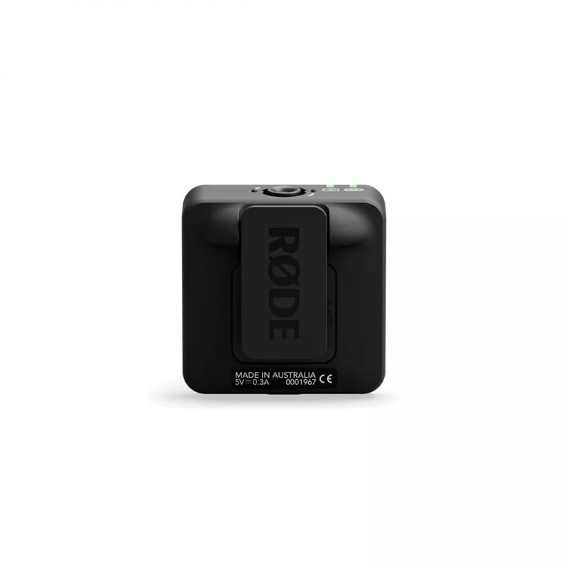 Belaidė mikrofonų sistema RODE Wireless ME dviejų kanalų