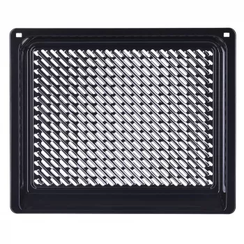 Bosch HEZ629070 kepimo grotelės juodas plienas