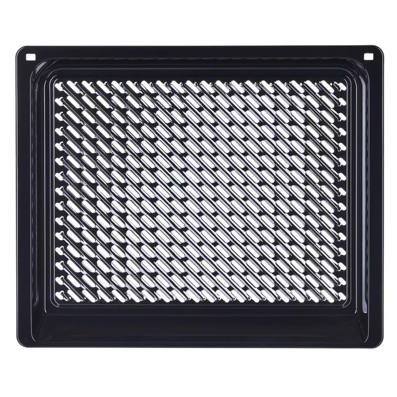 Bosch HEZ629070 kepimo grotelės juodas plienas