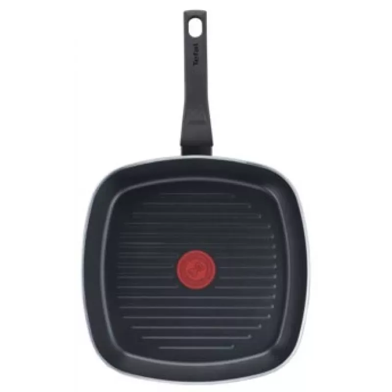 Tefal Simply Clean B5674053 kvadratinė grilio keptuvė