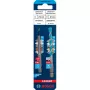 Gręžtų rinkinys Bosch Expert HEX-9 MultiConstruction 8 mm, 2 vnt.
