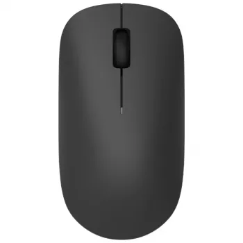 Belaidė pelė Xiaomi Wireless Mouse Lite optinė USB Type-A pilka/juoda