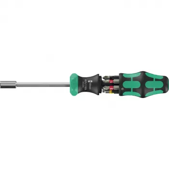 Wera 5051517001 Storage Drive Black laikymo dėžė