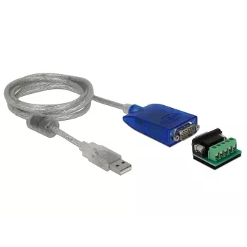 DeLOCK 64055 USB Type-A į RS-422/485 adapteris