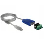 DeLOCK 64055 USB Type-A į RS-422/485 adapteris