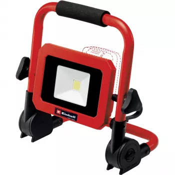 Belaidė darbo šviesos lemputė Einhell TC-CL 18/1800 Li LED 1800 lm juoda raudona