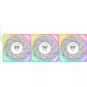 Thermaltake TOUGHFAN EX 120 ARGB Sync White 3 vnt. pakuotė