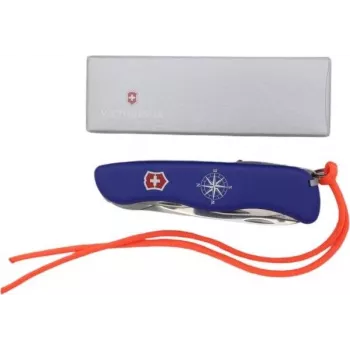 Victorinox Skipper Victorinox kišeninis peilis, mėlynas, 0.8593.2W