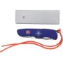 Kišeninis peilis Victorinox Skipper 0.8593.2W — mėlynas, 10 funkcijų