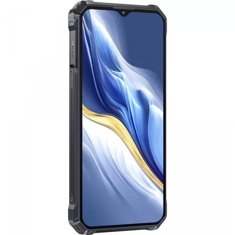 Oukitel WP36 Pro 6/256GB 10600 mAh Juoda