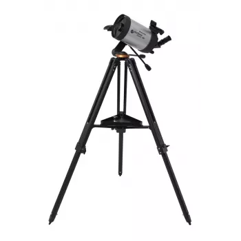 Celestron StarSense Explorer DX 5 Reflektorius 329x juodas, sidabrinis