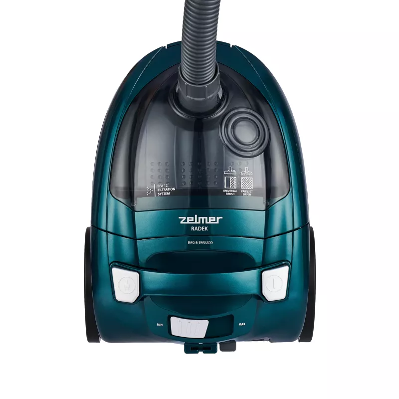 Sausas siurblys Zelmer ZVC031P Radek