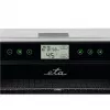 ETA Vital Air II ETA230290000 džiovintuvas vaisiams, 650 W, 10 padėklų, juodas