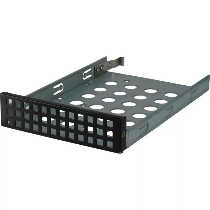 Inter-Tech 3U-30248 Rack Black, Nerūdijantis plienas