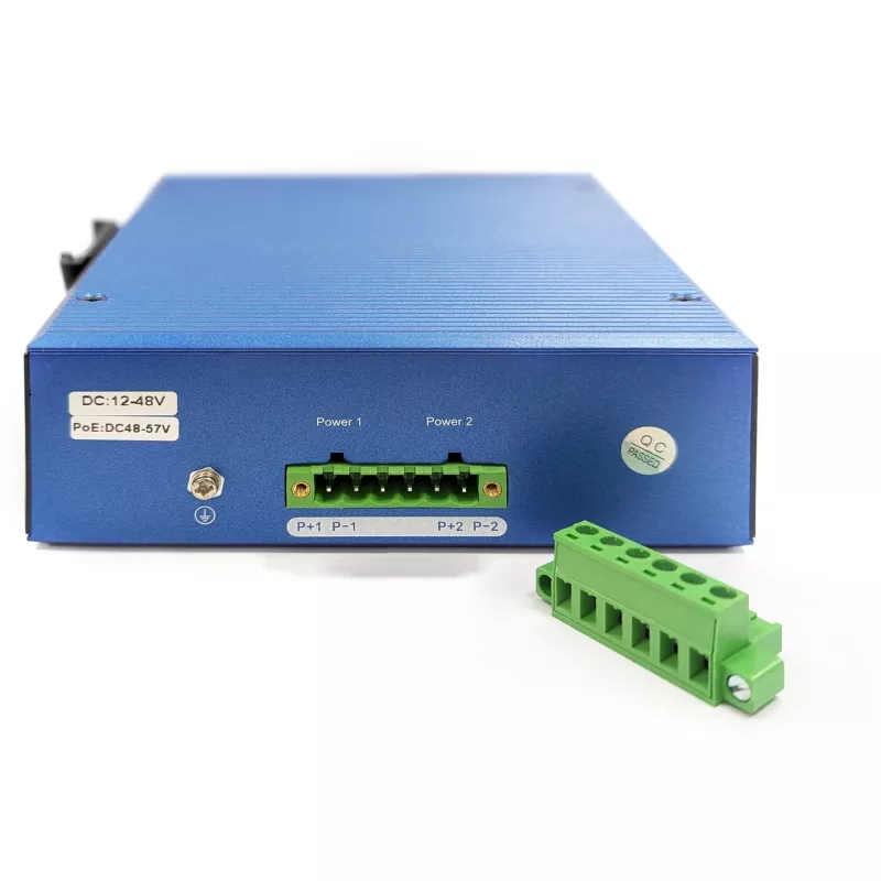 Valdomas jungiklis DIGITUS DN-651159 16+2 prievadų Gigabit Ethernet PoE