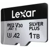 „Lexar Professional SILVER PLUS“ microSDXC UHS-I atminties kortelė 1TB