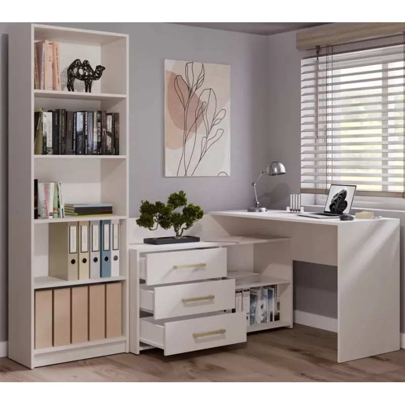 Stalinis kampinis viršus DANY Kaszmir Beige