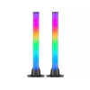 Tracer Smart Desk – LED stalinė lempa su RGB apšvietimu (2 vnt. pakuotė)