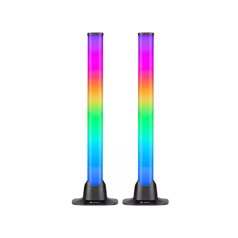 Tracer Smart Desk – LED stalinė lempa su RGB apšvietimu (2 vnt. pakuotė)
