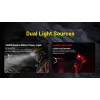 Žibintuvėlis ant galvos H Series 3000 Lumenų HC75 Uhe Nitecore