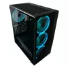 LC-Power Gaming 803B Midi Tower juodas