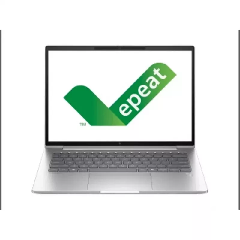 HP EliteBook 6 G1q nešiojamas kompiuteris su Snapdragon X Plus, 32 GB RAM, 1 TB SSD, 14 colių ekranu