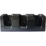 Datalogic Triple Slot Dock – Dokavimo stotelė (prijungimo bazė), skirta Skorpio X5