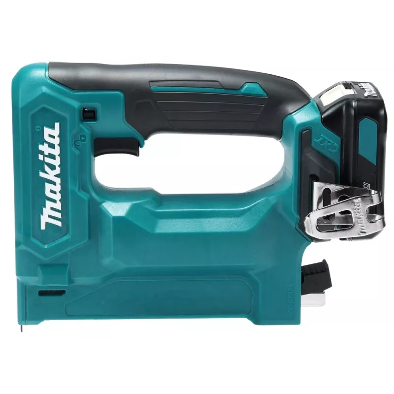 Makita ST113DZ kabių ir vinių pistoletas, akumuliatorinis