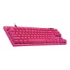 Logitech G PRO X RAPID TKL žaidimų klaviatūra (920-013249)
