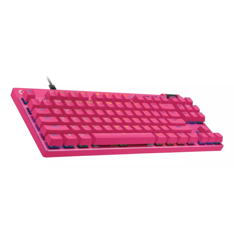 Logitech G PRO X RAPID TKL žaidimų klaviatūra (920-013249)