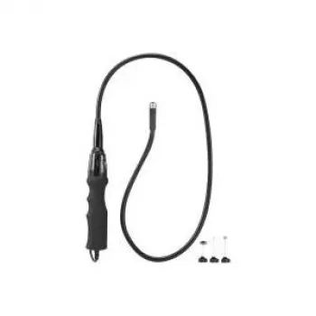 VOLTCRAFT USB endoskopas BS-18HD/USB zondo skersmuo: 8 mm, zondo ilgis: 88 cm, fokusavimas, LED apšvietimas