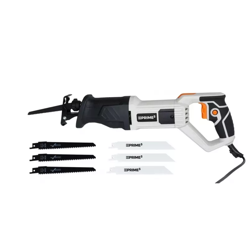 Pjūklas stūmoklinis PRIME3 TRS41 800 W 3000 SPM