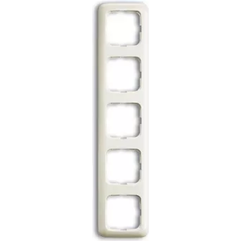 BUSCH JAEGER 1725-0-0589 - Weiß - Schraubenlos - Busch-Jaeger - 81 mm - 365 mm - 1,1 cm