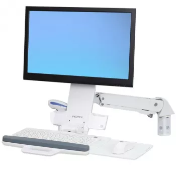 Ergotron StyleView sieninis laikiklis 61 cm (24 col.)